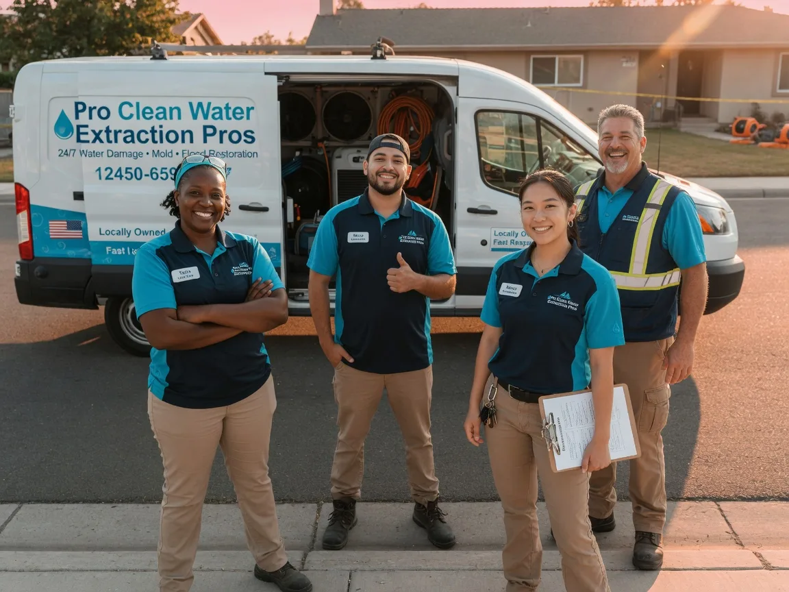 Water Extraction & Drying company in Oxnard, CA